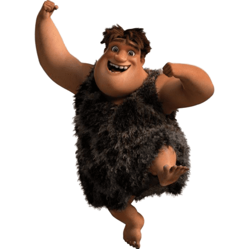 Os croods 7