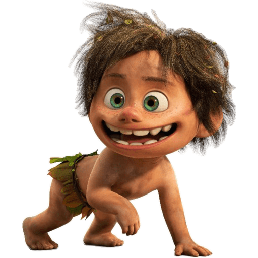 Os croods 8