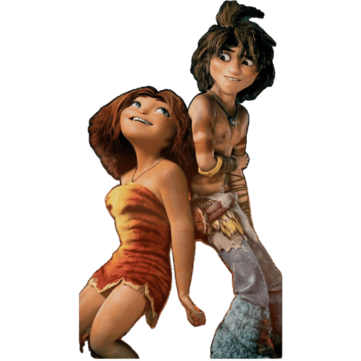 Os croods 12