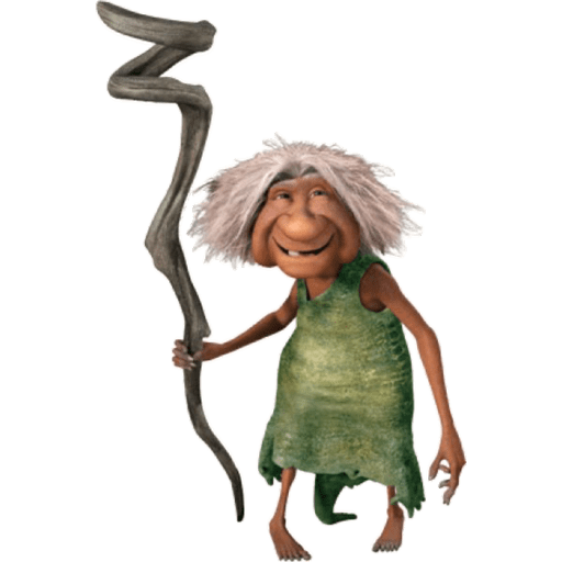 Os croods 9