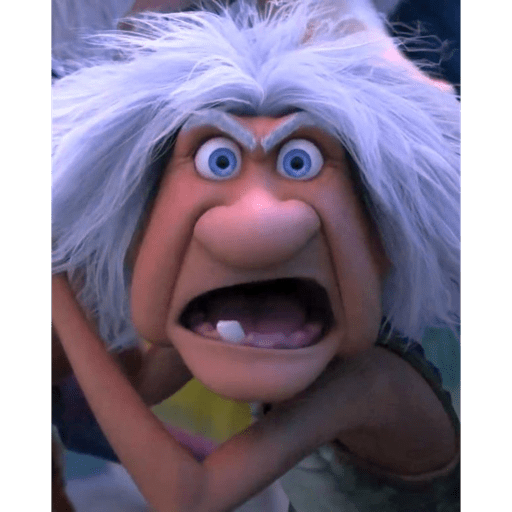 Os croods 10