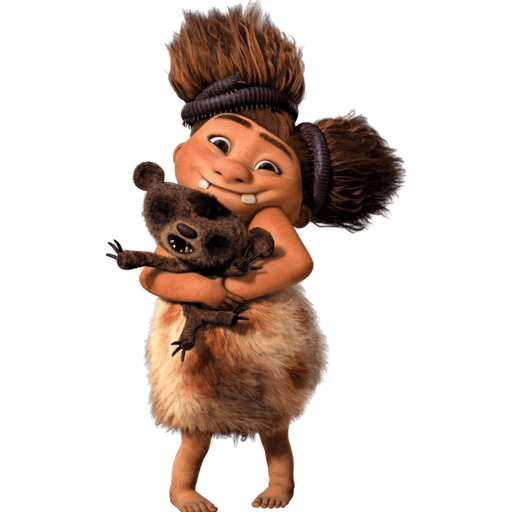 Os croods 6