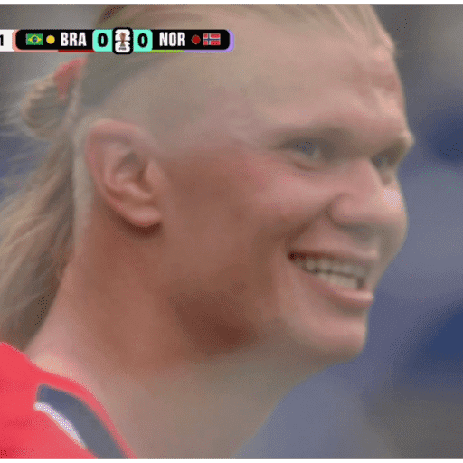 Haaland Noruega 