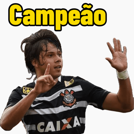 Angelo Romero / Corinthians  2