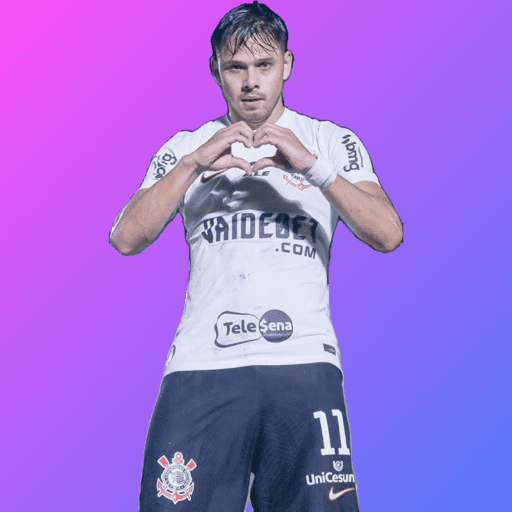 Angelo Romero / Corinthians  6