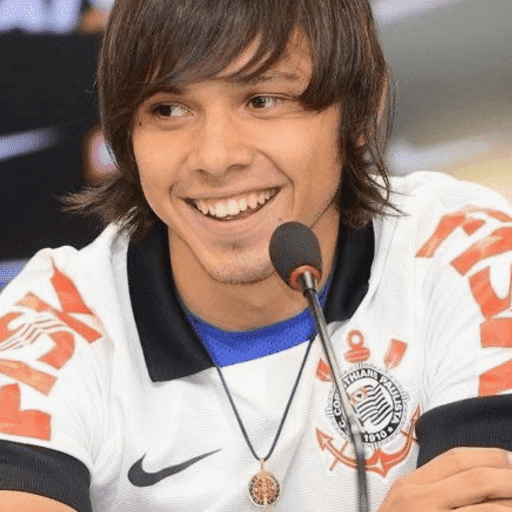 Angelo Romero / Corinthians  4
