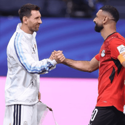Messi classificado  3