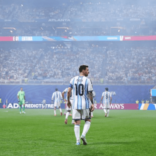 Messi classificado  2