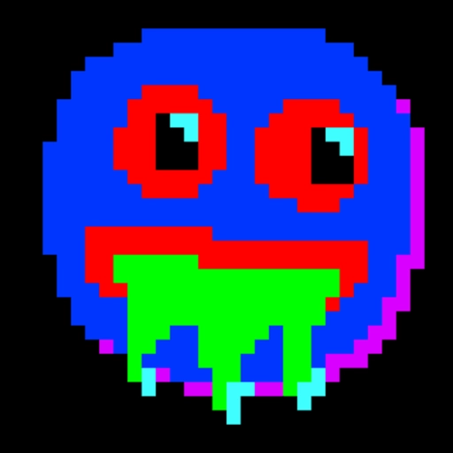 Emojis pixel  9