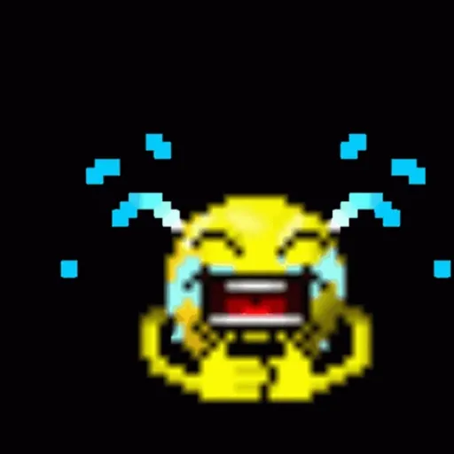 Emojis pixel  11