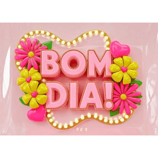 Bom dia 
