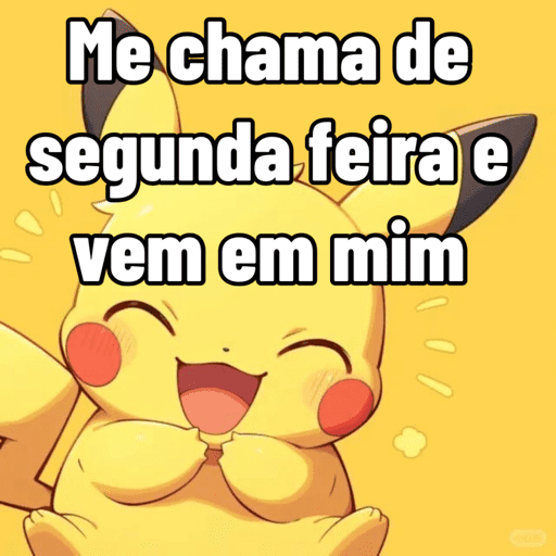 Segunda Feira  4