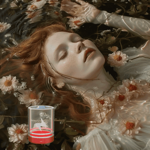 Ofelia / Ophelia  4