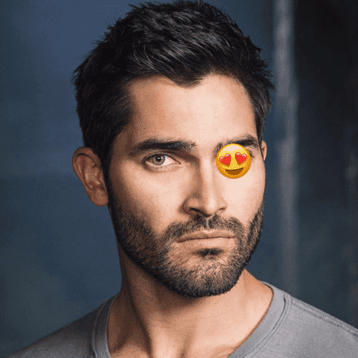 Teen Wolf / Derek Hale 1
