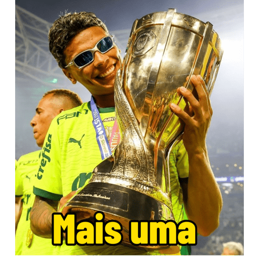 Richard Rios | Palmeiras  4