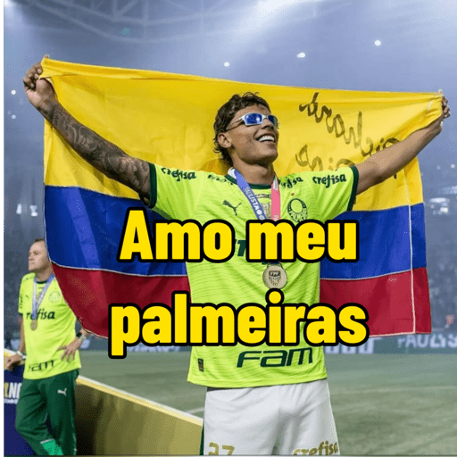 Richard Rios | Palmeiras  5