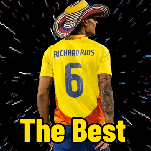 Richard Rios | Palmeiras  6
