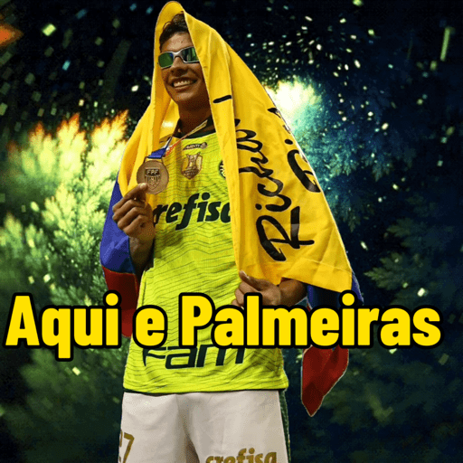 Richard Rios | Palmeiras  7