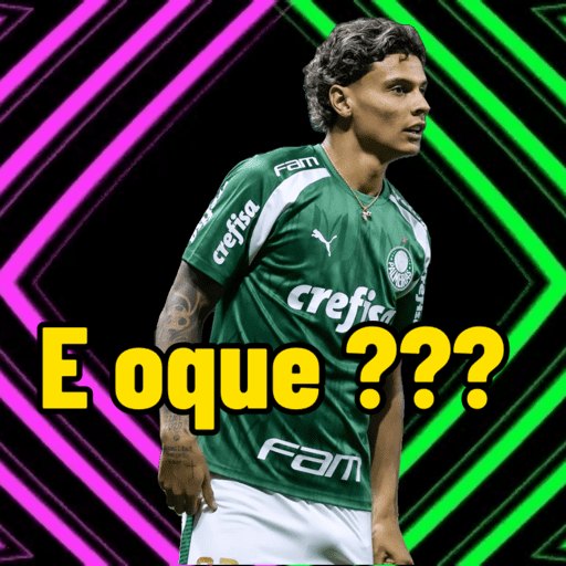 Richard Rios | Palmeiras  11