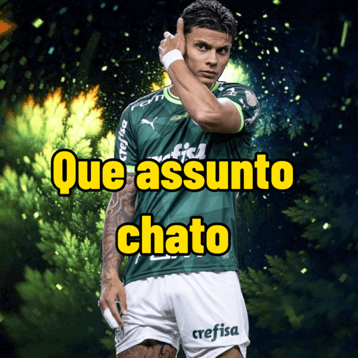 Richard Rios | Palmeiras  9