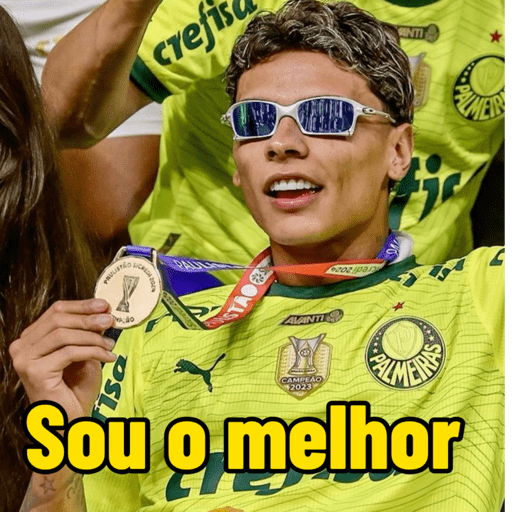 Richard Rios | Palmeiras  2