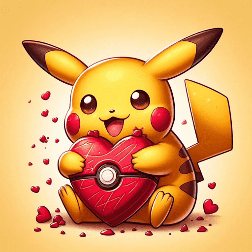 Pikachu 12