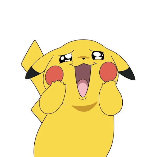 Pikachu 13