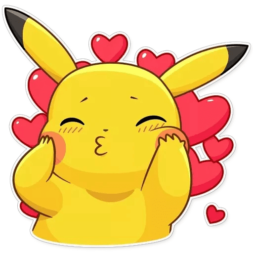 Pikachu 7