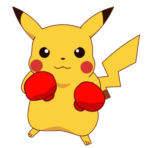 Pikachu 8