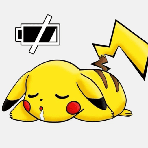 Pikachu 15