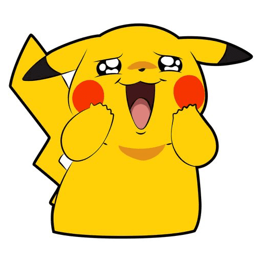 Pikachu 9