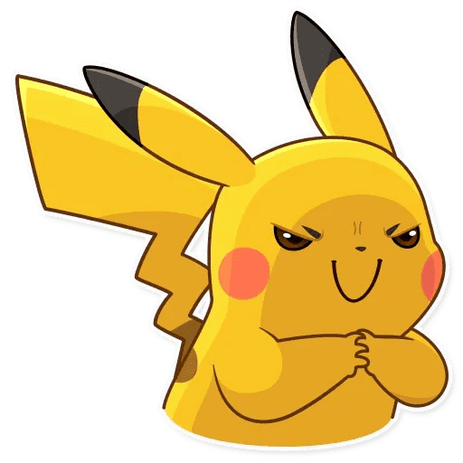 Pikachu 3