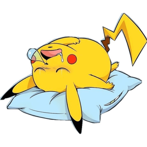 Pikachu 10
