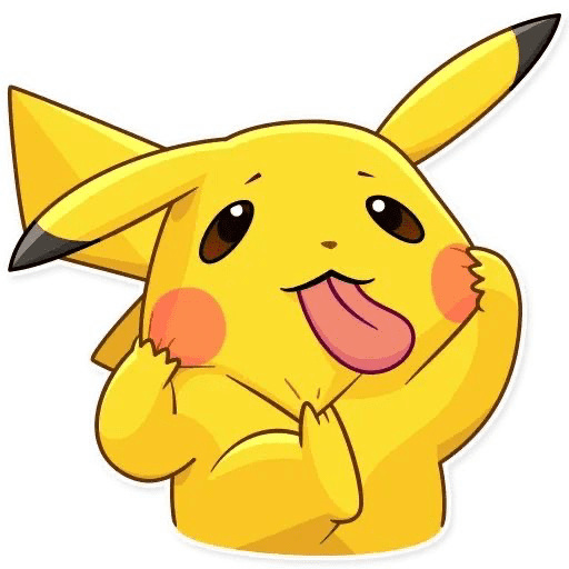 Pikachu 6