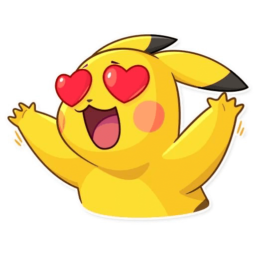 Pikachu 4
