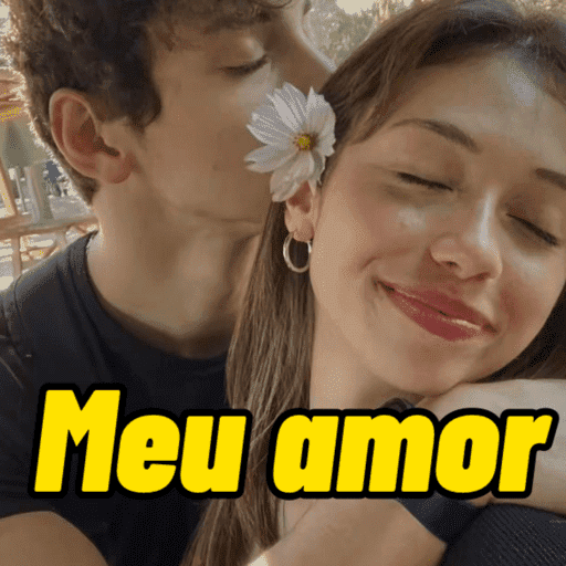Amor casal romântico  4