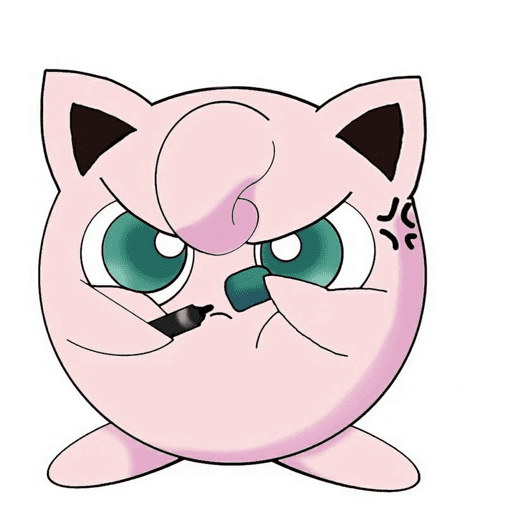 Kirby Pokémon 