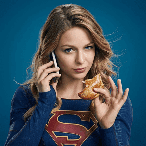 SuperGirl 