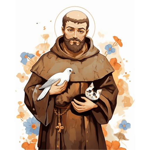 Santos católicos  8
