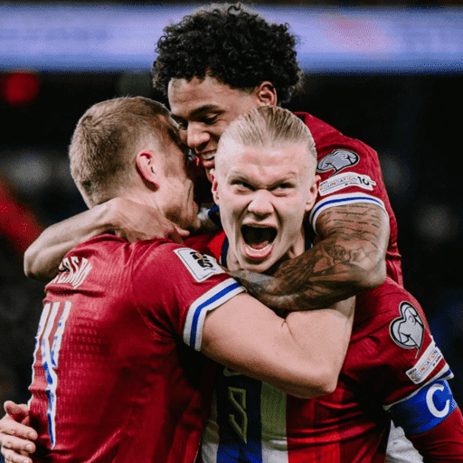 Vinkings Erling Haaland