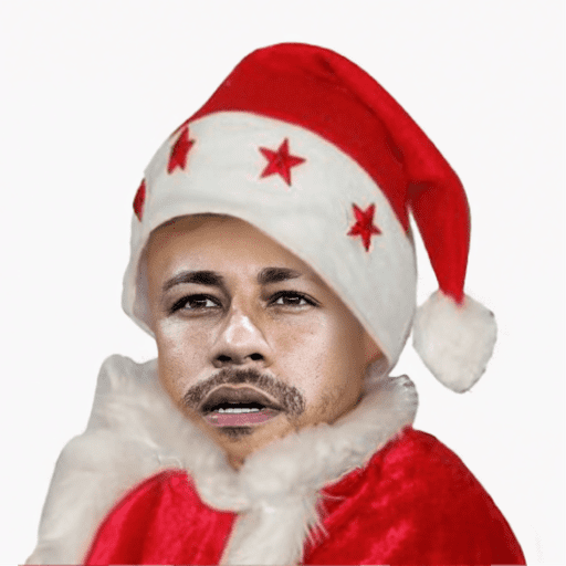 Neymar Jr / Natal memes 9