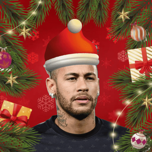Neymar Jr / Natal memes 5