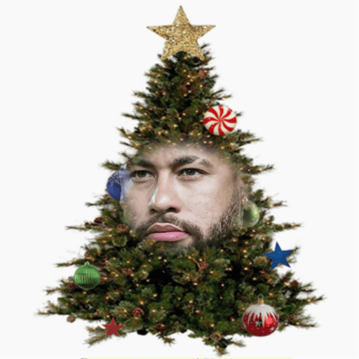 Neymar Jr / Natal memes 11