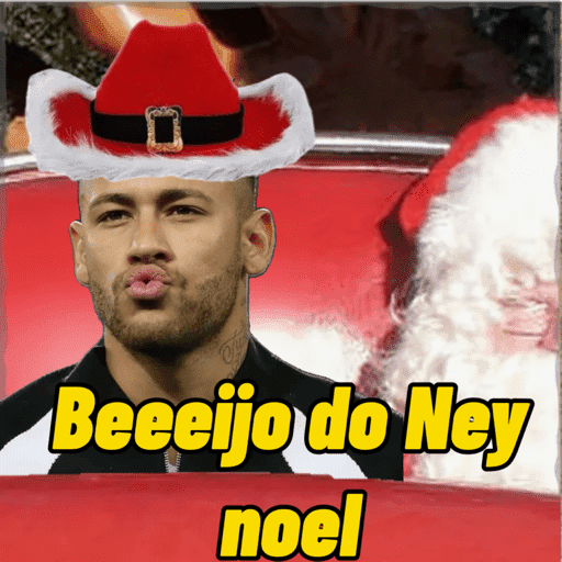 Neymar Jr / Natal memes 7