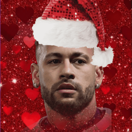 Neymar Jr / Natal memes 14