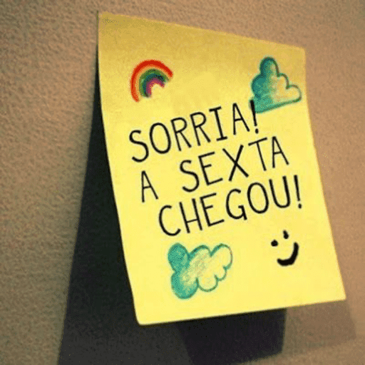 Sexta feira / Sextou 7