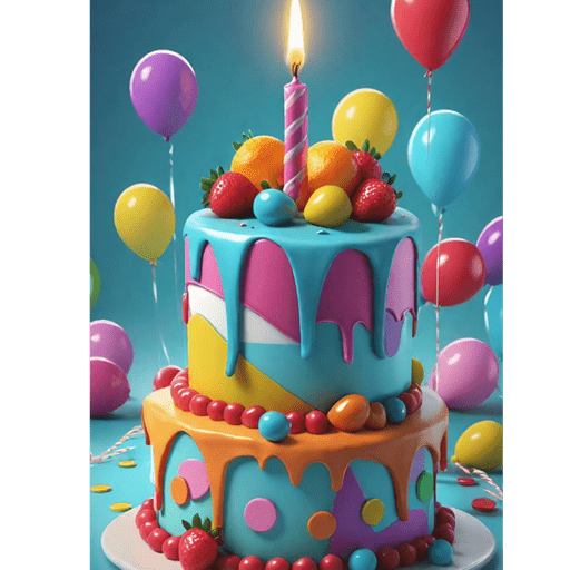 Feliz aniversário  13