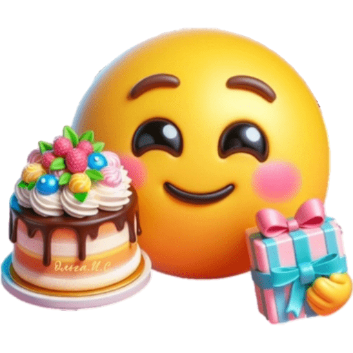 Feliz aniversário  3