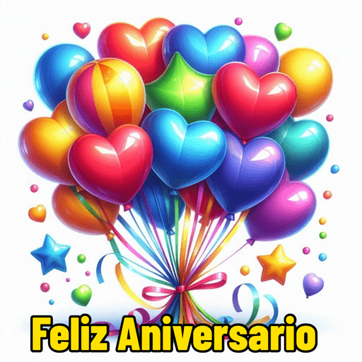 Feliz aniversário  7