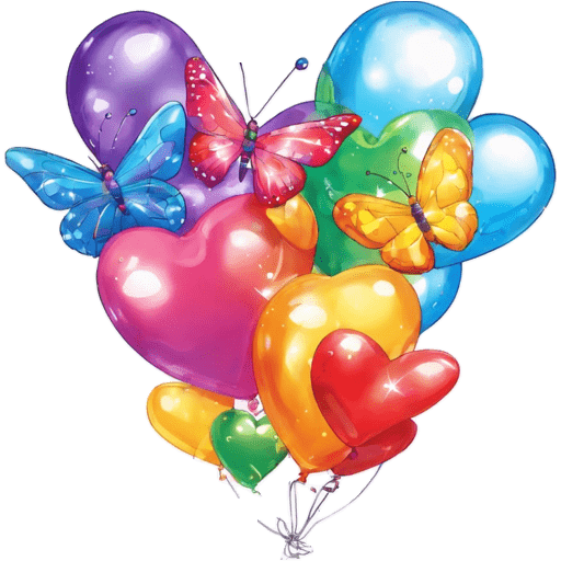 Feliz aniversário  8